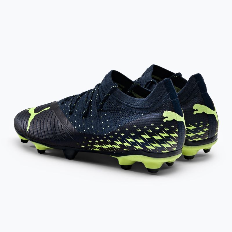 PUMA Future Z 2.4 FG/AG Jr dětské kopačky námořnická modrá 107009 01 3