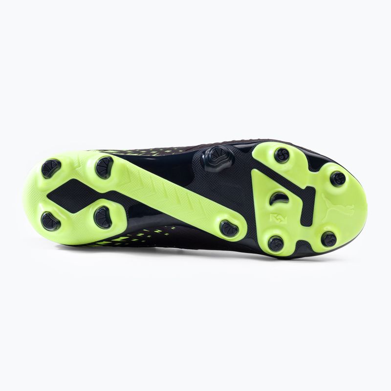 PUMA Future Z 2.4 FG/AG Jr dětské kopačky námořnická modrá 107009 01 4