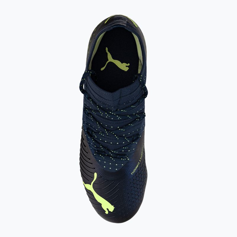 PUMA Future Z 2.4 FG/AG Jr dětské kopačky námořnická modrá 107009 01 6