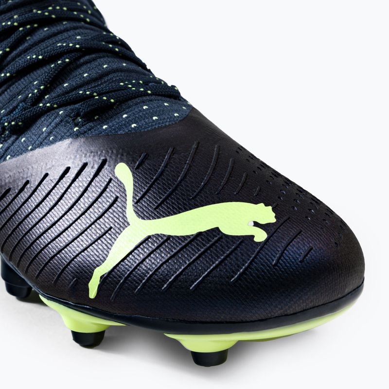PUMA Future Z 2.4 FG/AG Jr dětské kopačky námořnická modrá 107009 01 7