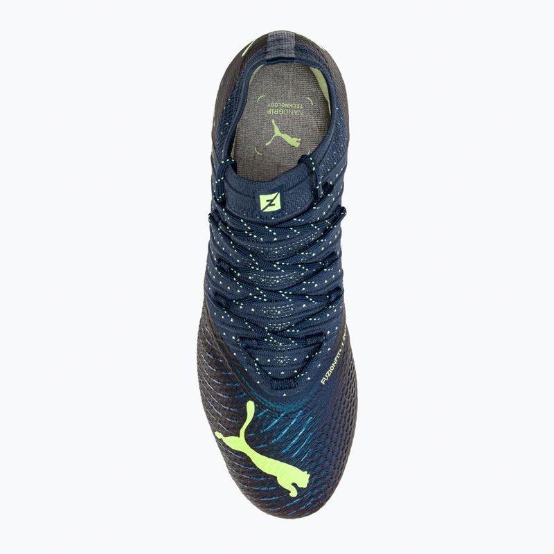 Pánské kopačky PUMA Future Z 1.4 FG/AG navy blue 106989 01 6