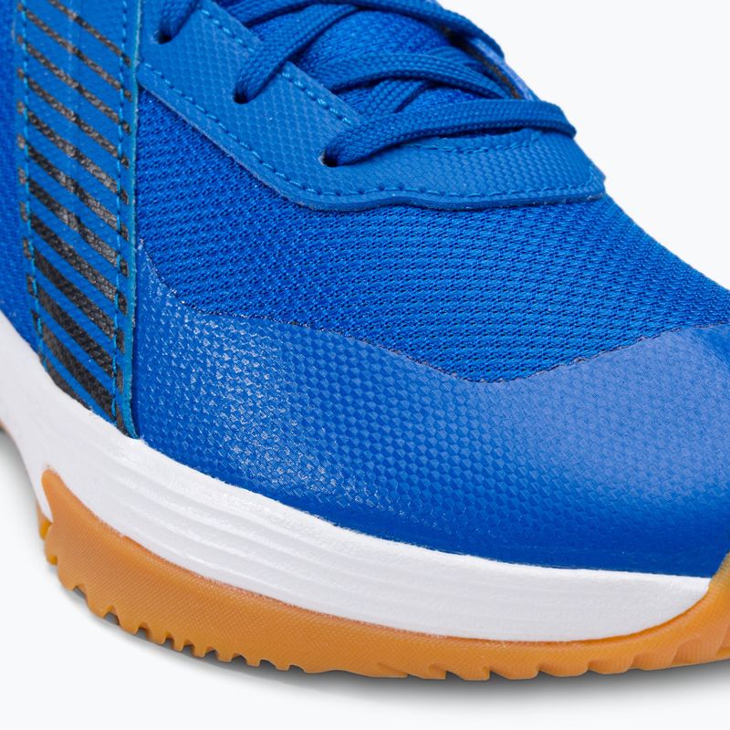 Dětská volejbalová obuv PUMA Varion Jr modrýe 10658506 7