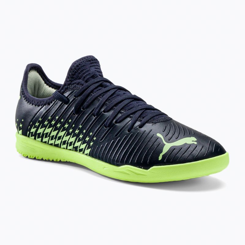Dětské kopačky PUMA Future Z 4.4 IT navy blue 107018 01