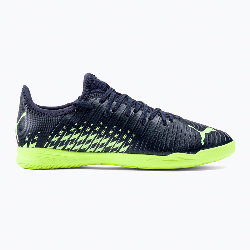 Dětské kopačky PUMA Future Z 4.4 IT navy blue 107018 01 2