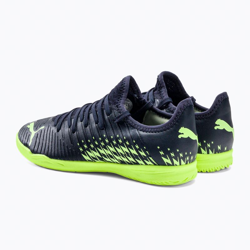 Dětské kopačky PUMA Future Z 4.4 IT navy blue 107018 01 3