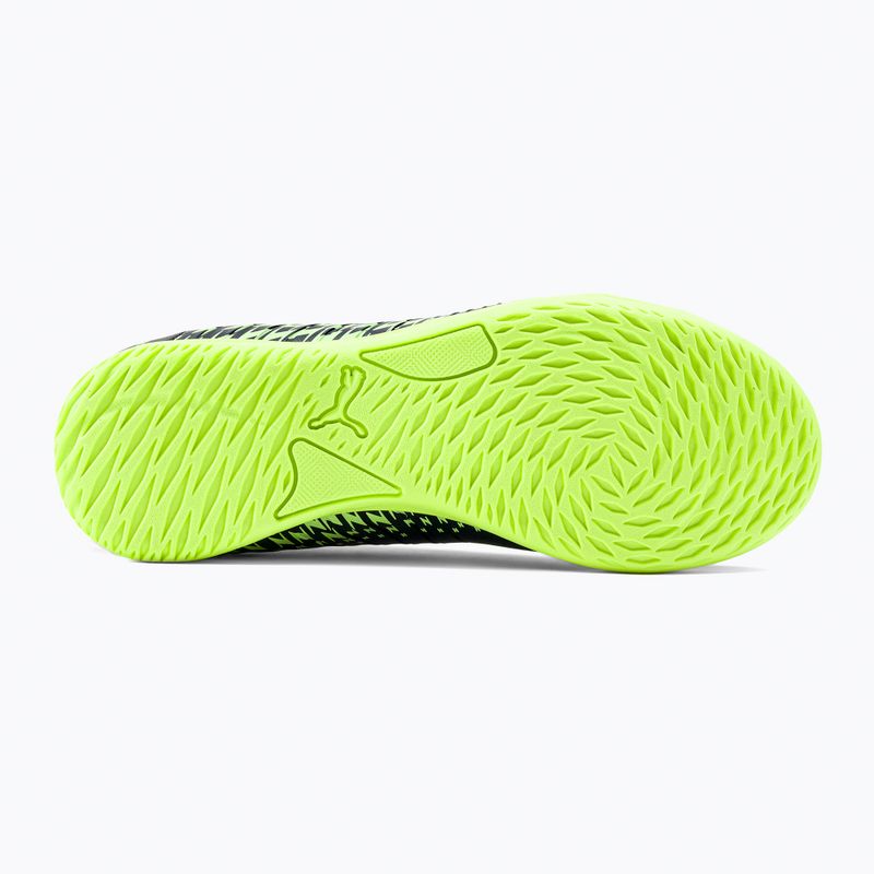Dětské kopačky PUMA Future Z 4.4 IT navy blue 107018 01 4