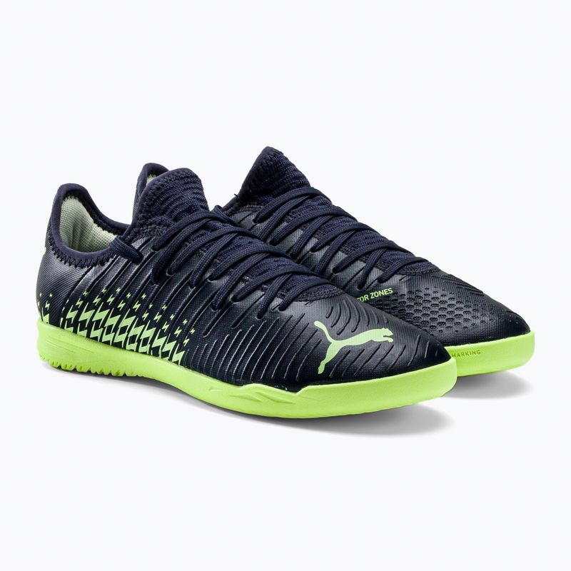 Dětské kopačky PUMA Future Z 4.4 IT navy blue 107018 01 5