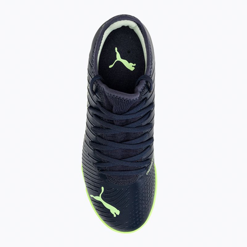 Dětské kopačky PUMA Future Z 4.4 IT navy blue 107018 01 6