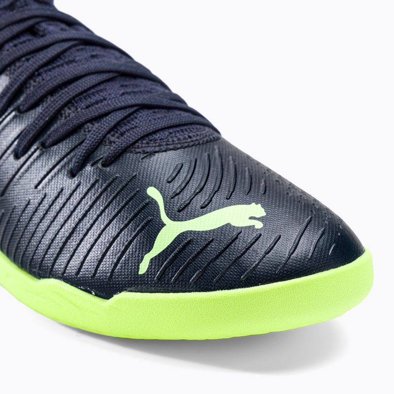 Dětské kopačky PUMA Future Z 4.4 IT navy blue 107018 01 7