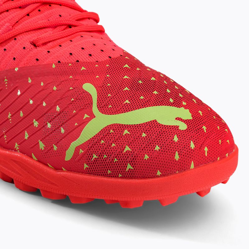 PUMA Future Z 3.4 TT pánské kopačky oranžové 107002 03 7