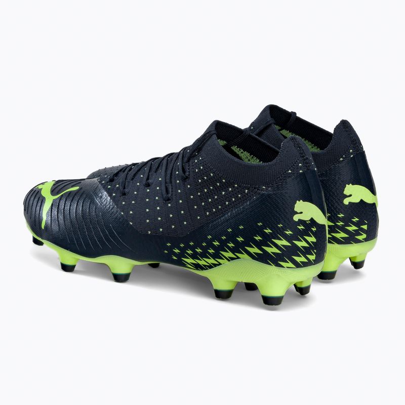 Pánské kopačky PUMA Future Z 3.4 FG/AG navy blue 106999 01 3