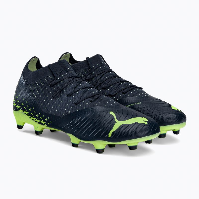 Pánské kopačky PUMA Future Z 3.4 FG/AG navy blue 106999 01 4
