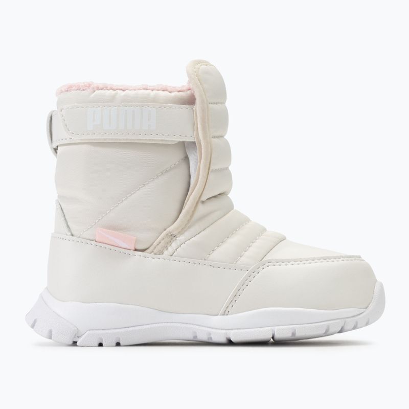 Dětské sněhule PUMA Nieve Boot WTR AC Inf nimbus cold/puma white 2