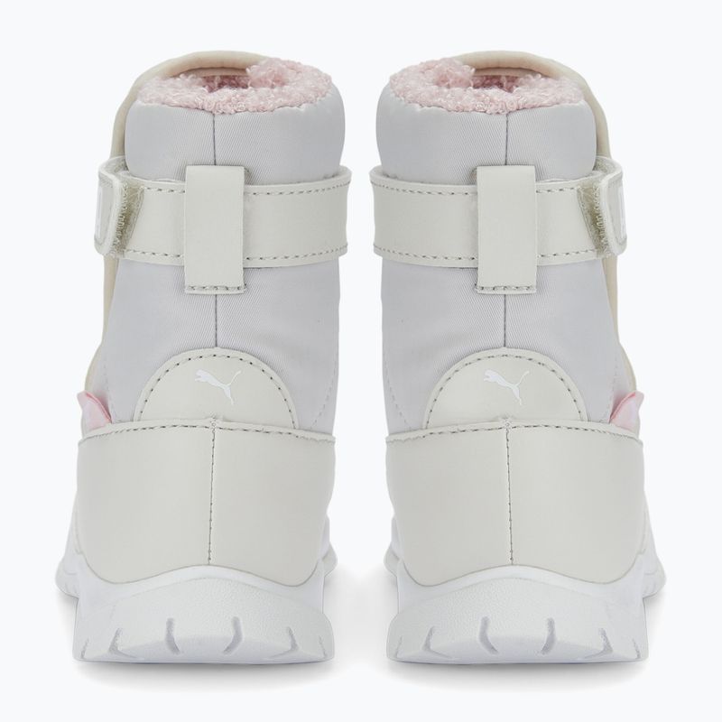 Dětské sněhule PUMA Nieve Boot WTR AC Inf nimbus cold/puma white 12