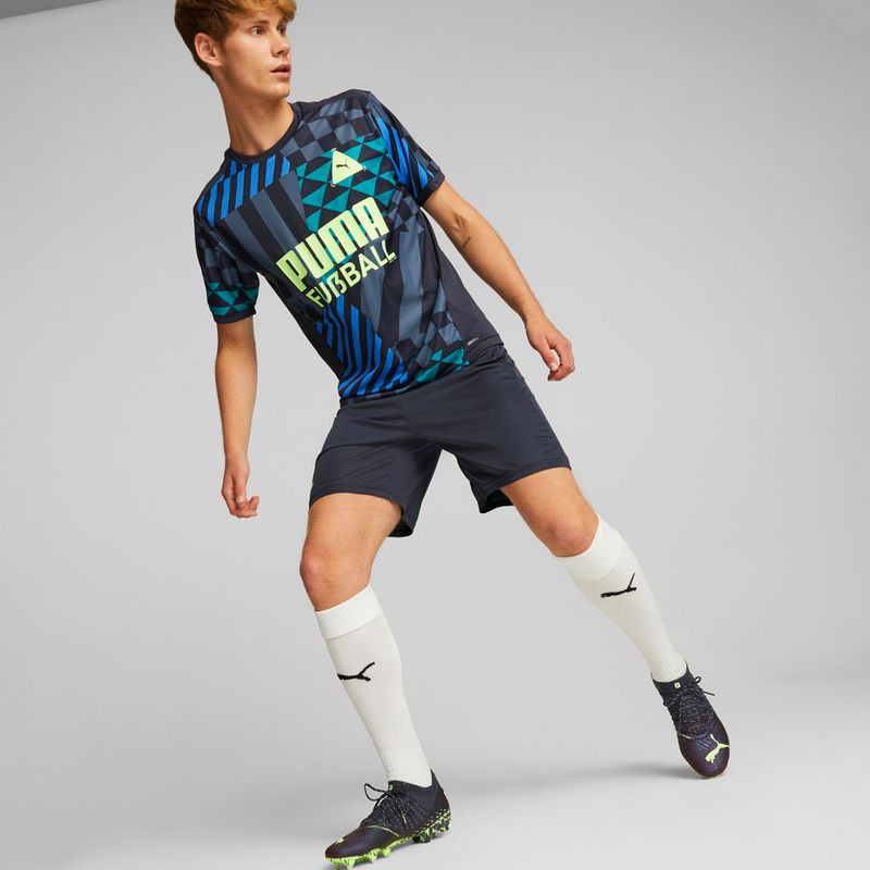 PUMA Future Z 1.4 MXSG pánské fotbalové boty black-green 106988 01 14