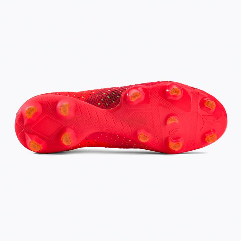 PUMA Future Z 3.4 FG/AG pánské kopačky oranžové 106999 03 5