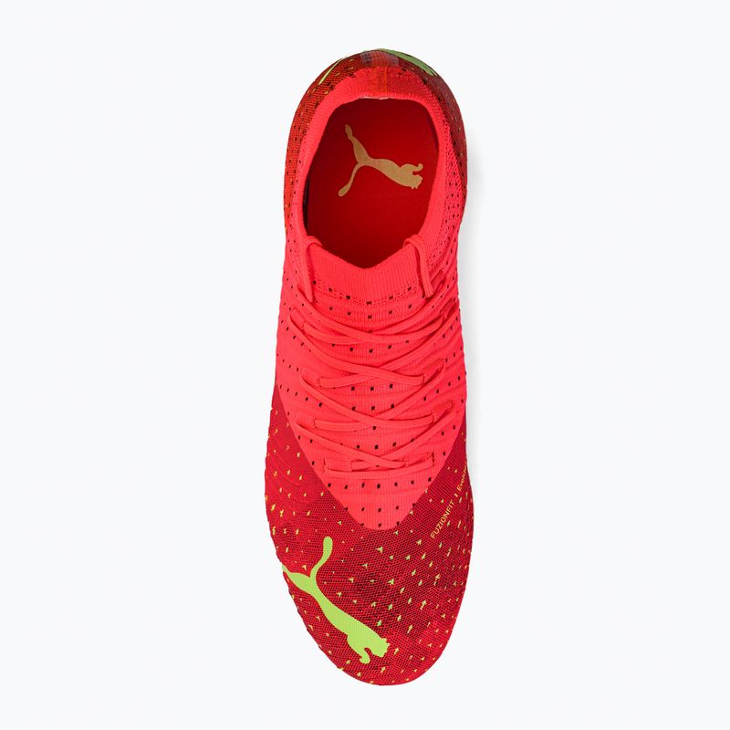 PUMA Future Z 3.4 FG/AG pánské kopačky oranžové 106999 03 6