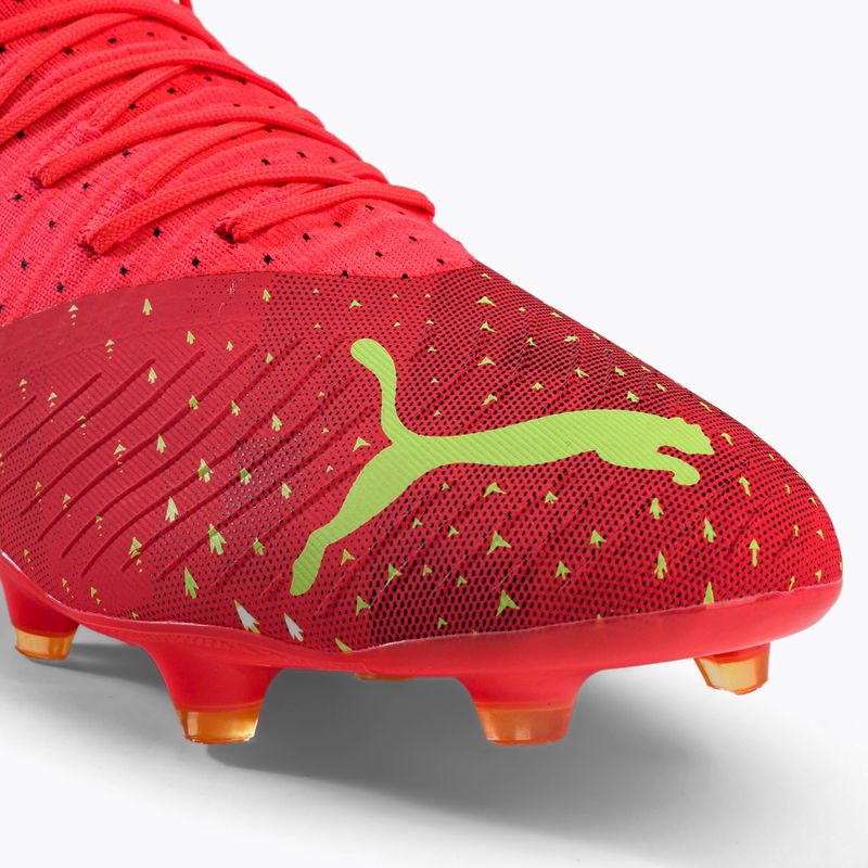 PUMA Future Z 3.4 FG/AG pánské kopačky oranžové 106999 03 7