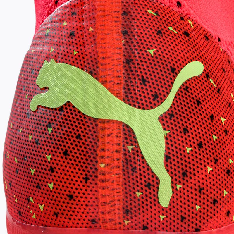 PUMA Future Z 3.4 FG/AG pánské kopačky oranžové 106999 03 8