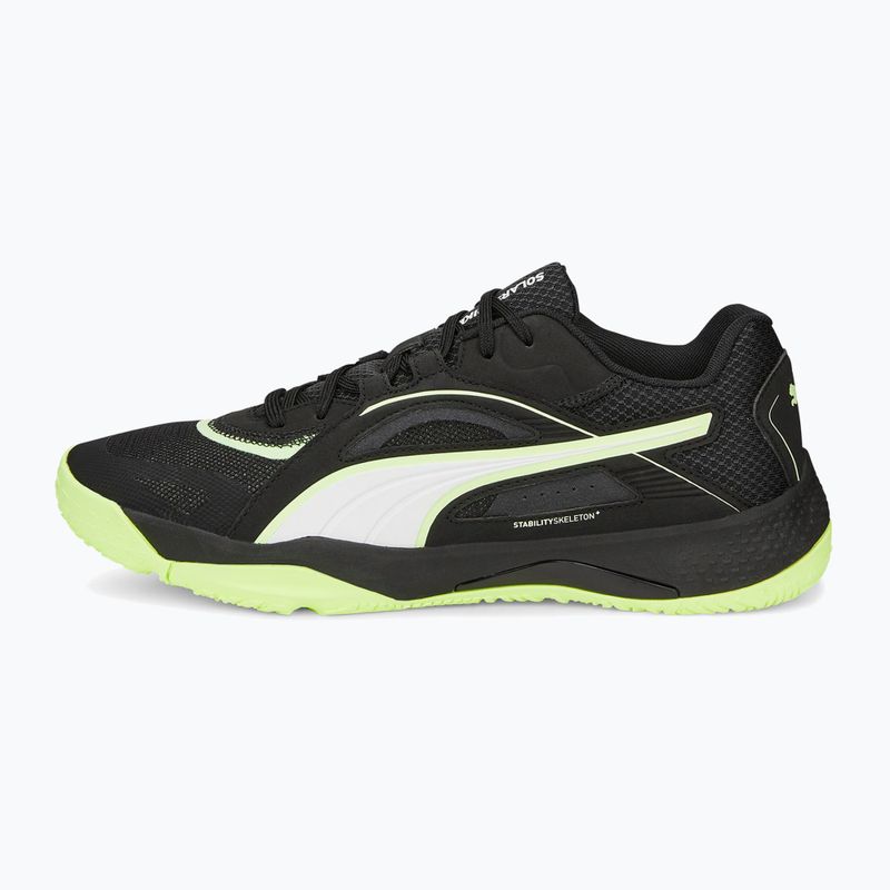 Pánská házenkářská obuv PUMA Solarstrike II black 106881 01 11