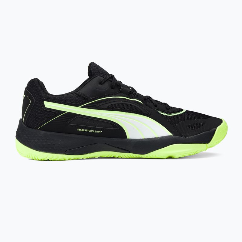 Pánská házenkářská obuv PUMA Solarstrike II black 106881 01 2