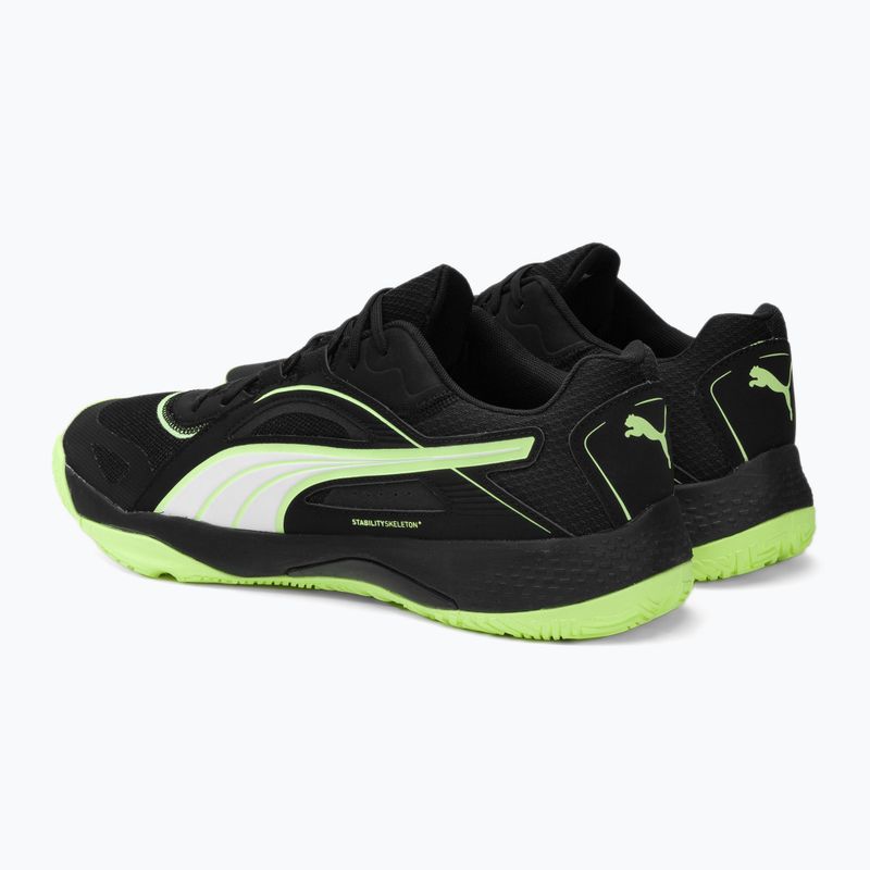 Pánská házenkářská obuv PUMA Solarstrike II black 106881 01 3
