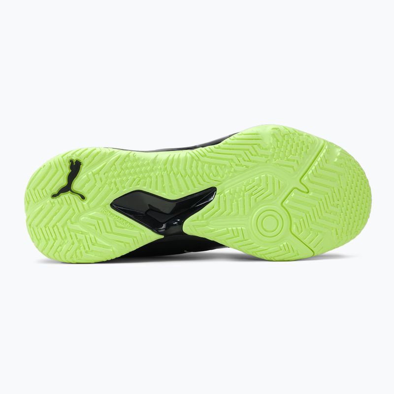 Pánská házenkářská obuv PUMA Solarstrike II black 106881 01 5