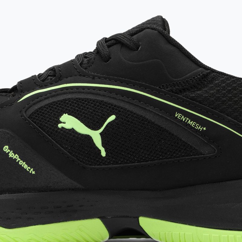 Pánská házenkářská obuv PUMA Solarstrike II black 106881 01 10