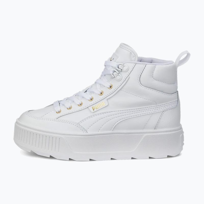 Dámské boty PUMA Karmen Mid puma white 2