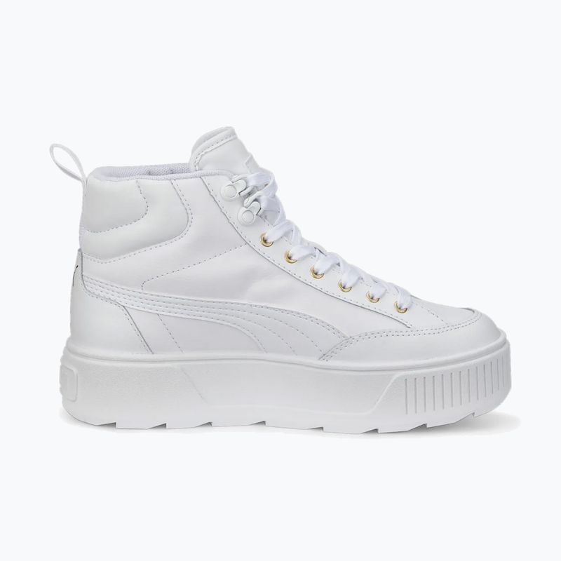 Dámské boty PUMA Karmen Mid puma white 3