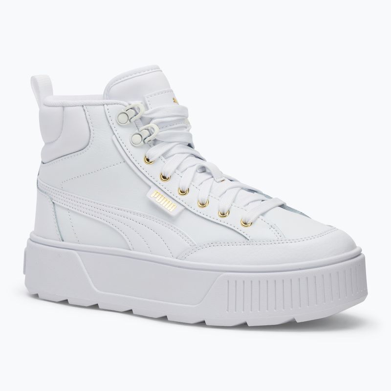 Dámské boty PUMA Karmen Mid puma white