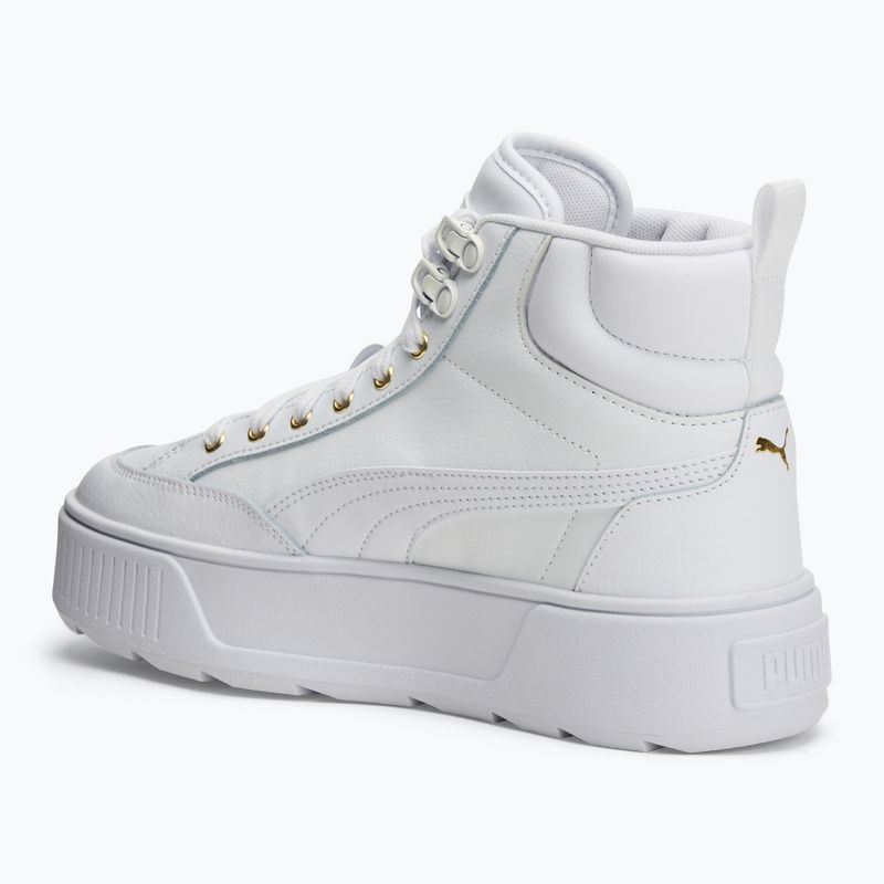 Dámské boty PUMA Karmen Mid puma white 3