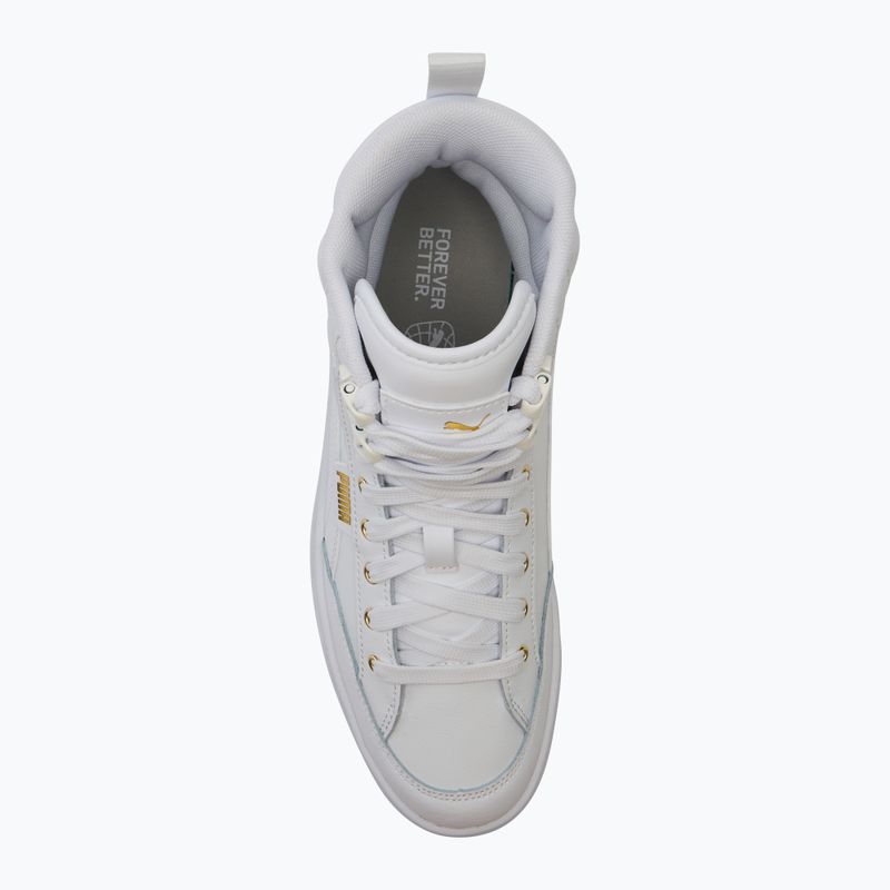 Dámské boty PUMA Karmen Mid puma white 5