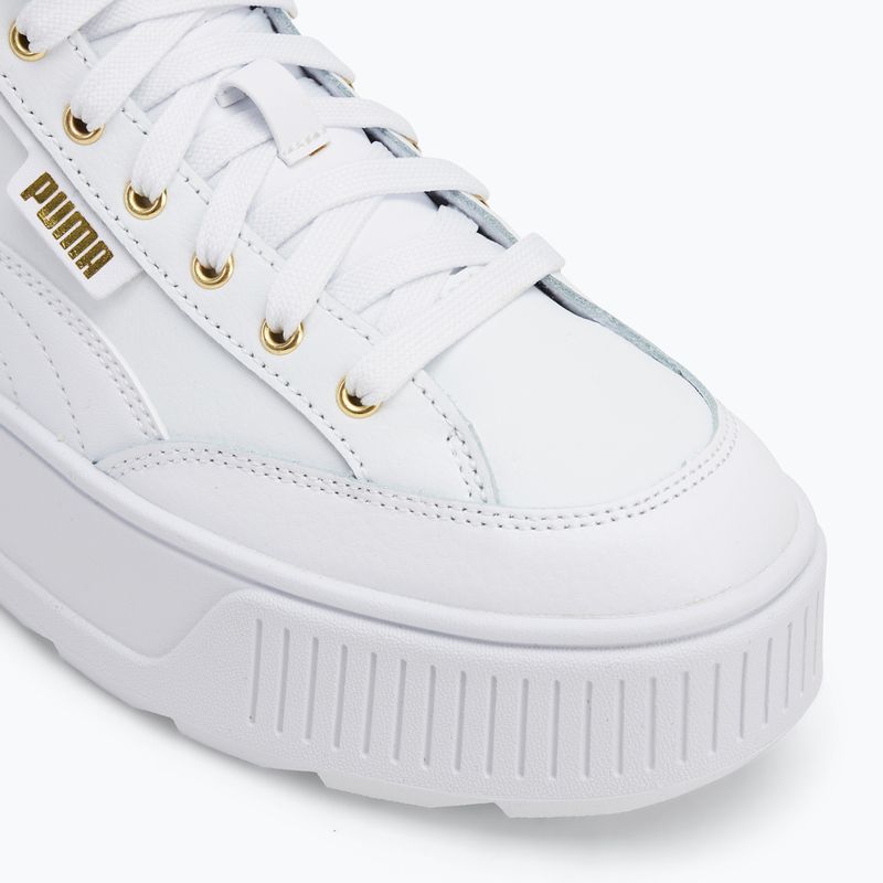 Dámské boty PUMA Karmen Mid puma white 7