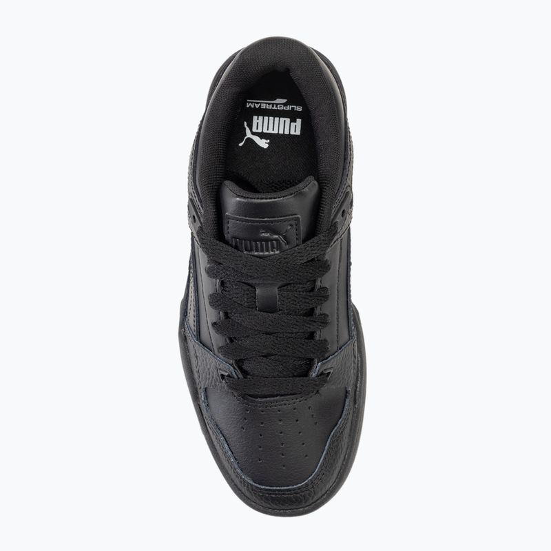 Dětské boty PUMA Slipstream LTH puma black 5