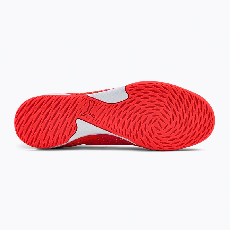 PUMA Future Z 3.4 IT pánské kopačky oranžové 107003 03 5