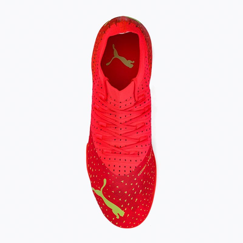 PUMA Future Z 3.4 IT pánské kopačky oranžové 107003 03 6