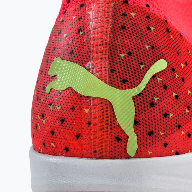PUMA Future Z 3.4 IT pánské kopačky oranžové 107003 03 8