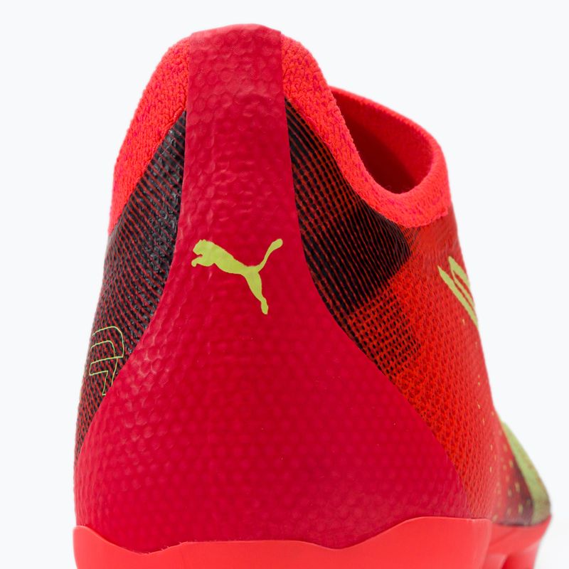 Pánské kopačky PUMA Ultra Match FG/AG orange 106900 03 8