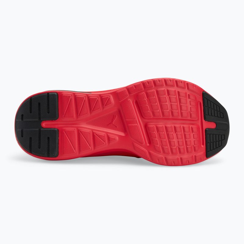 Pánská běžecké boty PUMA Softride Enzo Evo high risk red/puma black 4