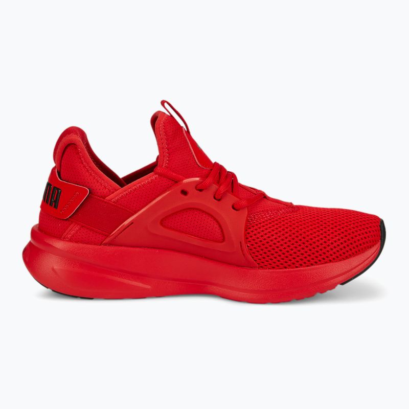 Pánská běžecké boty PUMA Softride Enzo Evo high risk red/puma black 9