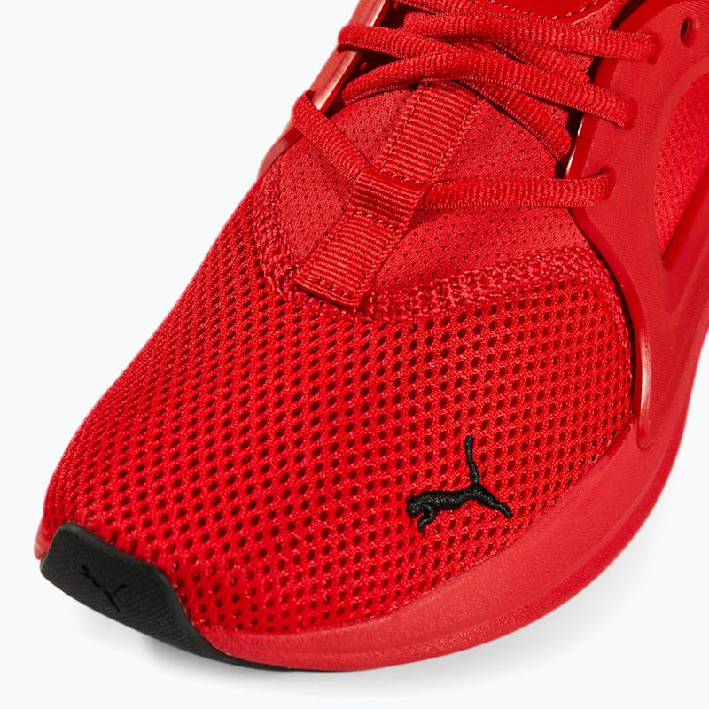 Pánská běžecké boty PUMA Softride Enzo Evo high risk red/puma black 13