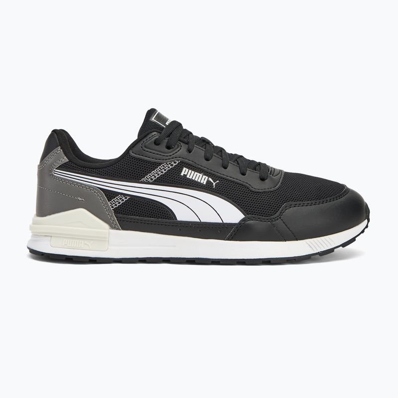 Pánské boty  PUMA Graviton Mega puma black/puma white 2