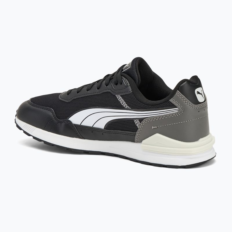 Pánské boty  PUMA Graviton Mega puma black/puma white 3
