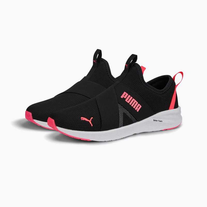 Dámská běžecká obuv PUMA Better Foam Prowl Slip black 37654207 10