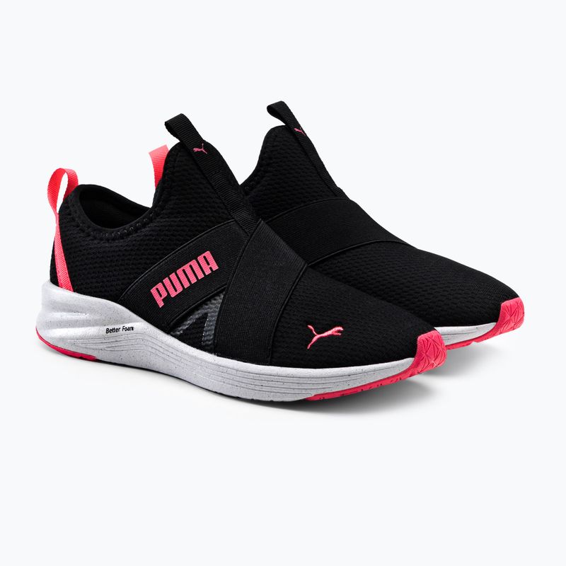 Dámská běžecká obuv PUMA Better Foam Prowl Slip black 37654207 5