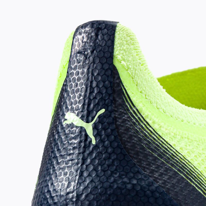 Fotbalové boty PUMA Ultra Match MG zelené 106902 01 8