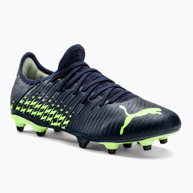 PUMA Future Z 4.4 FG/AG pánské fotbalové boty navy blue 107005 01