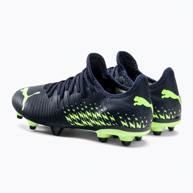 PUMA Future Z 4.4 FG/AG pánské fotbalové boty navy blue 107005 01 3