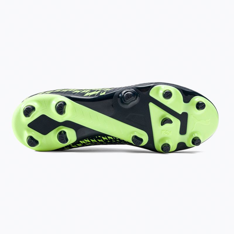 PUMA Future Z 4.4 FG/AG pánské fotbalové boty navy blue 107005 01 4